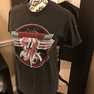 Van Halen t-shirt
